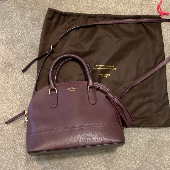 Kate spade bag with tassel - Picture 8 of 8